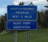 News on the Bluff